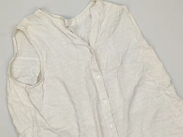 podkoszulka pod białą koszulę: Bluzka damska, 3XL — 1