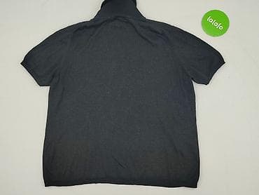 sweter z chokerem: Your Sixth Sense, Golf damski, rozmiar 2XL — 3