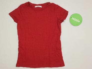 chaotic system t shirty: PULL&BEAR, Women`s T-shirt, size XS (EU 34) — 2