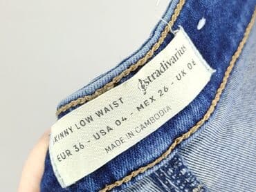 jeansy straight stradivarius: Stradivarius, Джинси жіночі, розмір S — 4