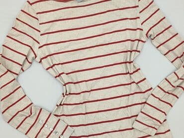 tommy hilfiger t shirty w paski: H&M, T-shirt damski, rozmiar S — 1