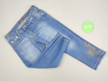 jeansy bootcut: Jeans for women, size M (EU 38) — 2