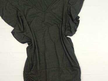 bluzka z asymetrycznym dekoltem: Sukienka damska, rozmiar S — 1