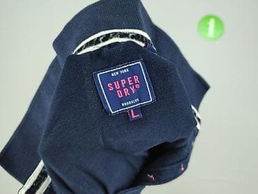 el polako dresy: Superdry, Damska koszulka polo, rozmiar L — 4