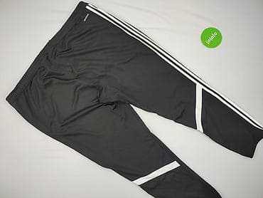 bluza decatlon: Adidas, Spodnie dresowe damskie, rozmiar 3XL — 3