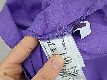 chabrowa bluzki: Bpc bonprix collection, Bluzka damska, rozmiar 2XL — 5