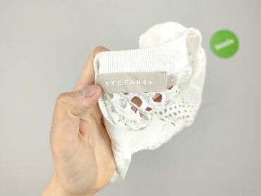 bluzki pod marynarkę plus size: Bluzka damska, rozmiar M — 4