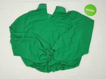 zielone bluzki damskie wyprzedaż: Bluzka damska, rozmiar S — 3