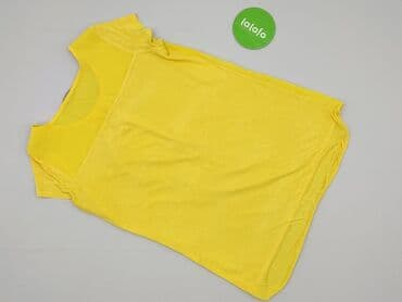 bluzka żółta w czarne paski: Orsay, Bluzka damska, rozmiar S — 3