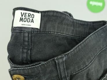 legginsy woskowane push up: Vero Moda, Jeansy damskie, S — 4