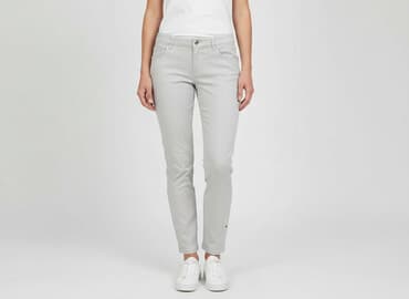 damskie spodnie chinosy: Wallis Petite, Spodnie materiałowe damskie, rozmiar S — 6