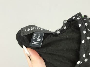 duże rozmiary ekskluzywne sukienki plus size: Cameo Rose, Sukienka damska, rozmiar M — 4