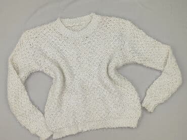 sweter w paski c a: H&M, Sweter damski, rozmiar XL — 1