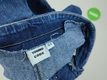 modne sukienki dżinsowe: Jeans, Young Style, 14 years, 164, condition - Very good — 5