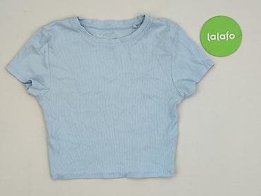 t shirt basic h: Top damski, rozmiar M — 2