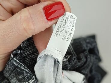 obcisłe sukienki midi: Leggings Sports for women, size S (EU 36) — 4