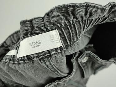 mango jeans straight: Mango, Jeansy damskie, rozmiar 2XS — 5