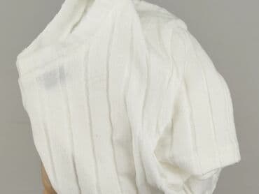 shein krótkie spodenki dla dzieci: Shein, T-shirt damski, rozmiar S — 6