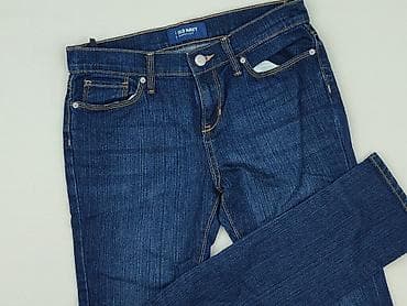 old navy spodnie: Old Navy, Jeansy damskie, rozmiar M — 1