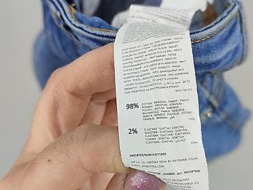rozmiar 35: Denim, Jeansy damskie, rozmiar S — 5