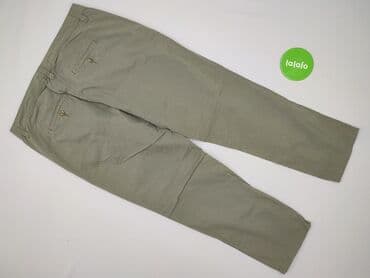 Women: Esprit, Material trousers for women, L — 3