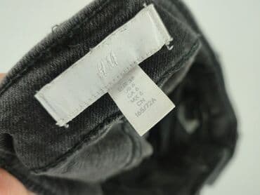 trampki na platformie h m: H&M, Jeansy damskie, rozmiar S — 5