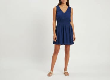 sukienka do sesji ciążowej olx: H&M, Sukienka damska, rozmiar L — 1