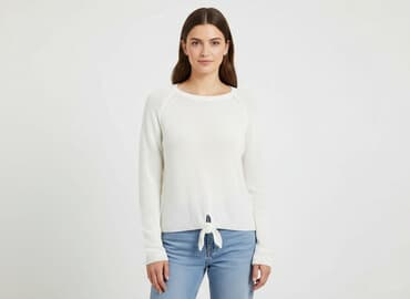 kapcie wyprzeda: Sweter damski, rozmiar S — 5