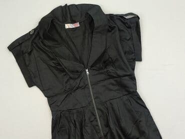 bluza z napisem chillin: Chillin, Sukienka damska, rozmiar S — 1