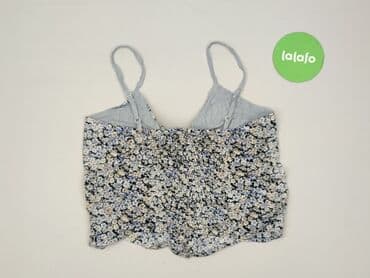 c a top: River Island, Bluzka damska, L — 3