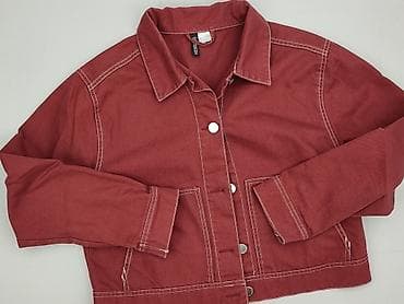 michael jackson x hm: H&M Divided, Kurtka jeansowa damska, rozmiar M — 1