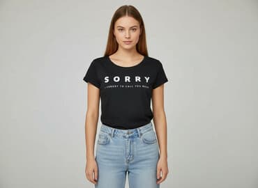 koszulka termoaktywna superman: Sinsay, T-shirt damski, M — 6