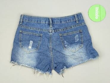 krótkie spodenki i nogi z cellulitem: Szorty damskie, XL — 3