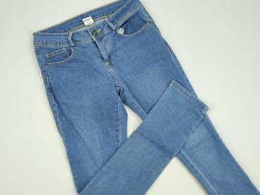 jeans nike: Fashion Jeans, Jeansy damskie, rozmiar S — 1