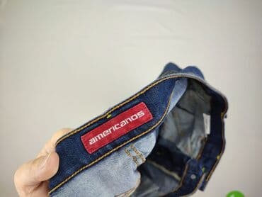 jeansy bootcut: Jeans for women, size S (EU 36) — 4