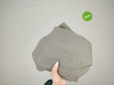 Ubrania damskie: PULL&BEAR, Spodnie materiałowe damskie, L — 6