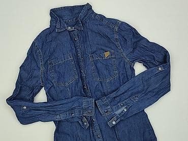 edc denim: Denim Collection, Koszula damska, rozmiar XS — 1