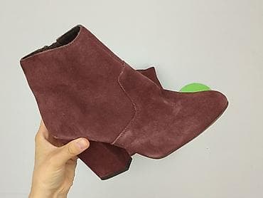 botki pull and bear: Botki damskie, rozmiar 36 — 5