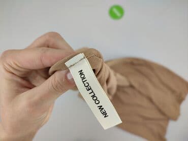 sukienki karmelowa na wesele: New Collection, Sukienka damska, rozmiar S — 4