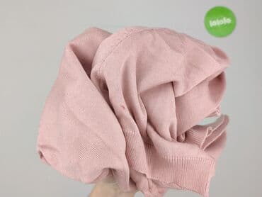 sweter open shoulder: SZACHOWNICA, Sweter damski, L — 4