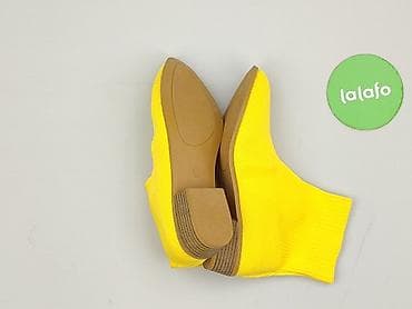 buty walanki: Botki damskie, rozmiar 41 — 4