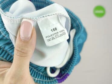 kurtki zimowe guess: Leggings for kids, 13 years, 152/158, condition - Perfect — 5