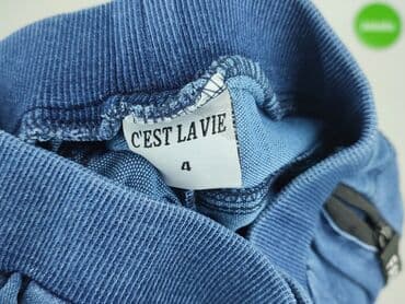 body guess dla niemowlaka: Spodnie jeansowe, Wybierz, 3-4 lat, 98/104, stan - Bardzo dobry — 4