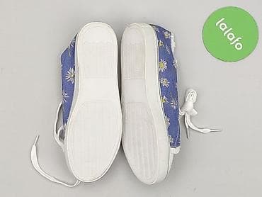 klapki hermes born2be: Trampki damskie, rozmiar 40 — 3