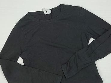 smog basic regular fit t shirt: H&M Divided, T-shirt damski, rozmiar M — 2