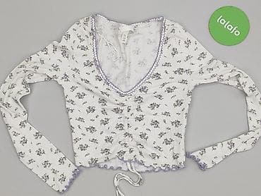 biala bluzka hm: H&M, Bluzka damska, rozmiar XS — 2