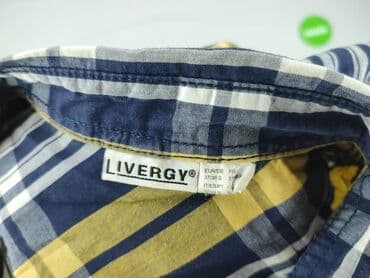 lidl koszulki meskie: Livergy, Koszulа dla mężczyzn, S — 4