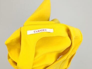 koszula cytryny: Camaïeu, Bluzka damska, rozmiar XL — 4
