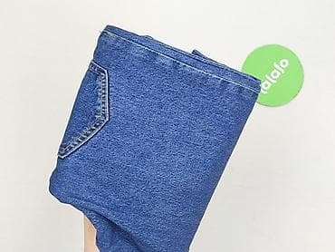 bluzki levis: Spodnie jeansowe, Lindex, 14 lat, 158/164, stan - Bardzo dobry — 5