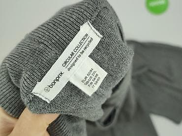 crane buty: Bonprix, Spodnie materiałowe damskie, rozmiar 3XL — 5